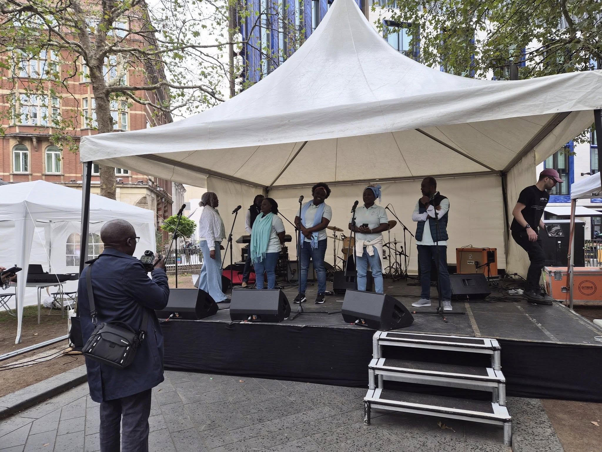 Community engagement